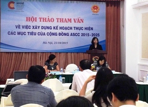 Xây dựng Cộng đồng văn hóa xã hội ASEAN gắn kết và phát triển bền vững - ảnh 1